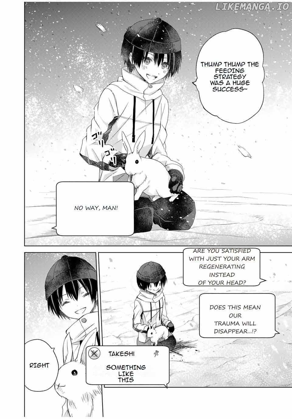Listener ni Damasarete Dungeon no Sai Kasou kara Dasshutsu RTA suru Koto ni Natta Chapter 14 16